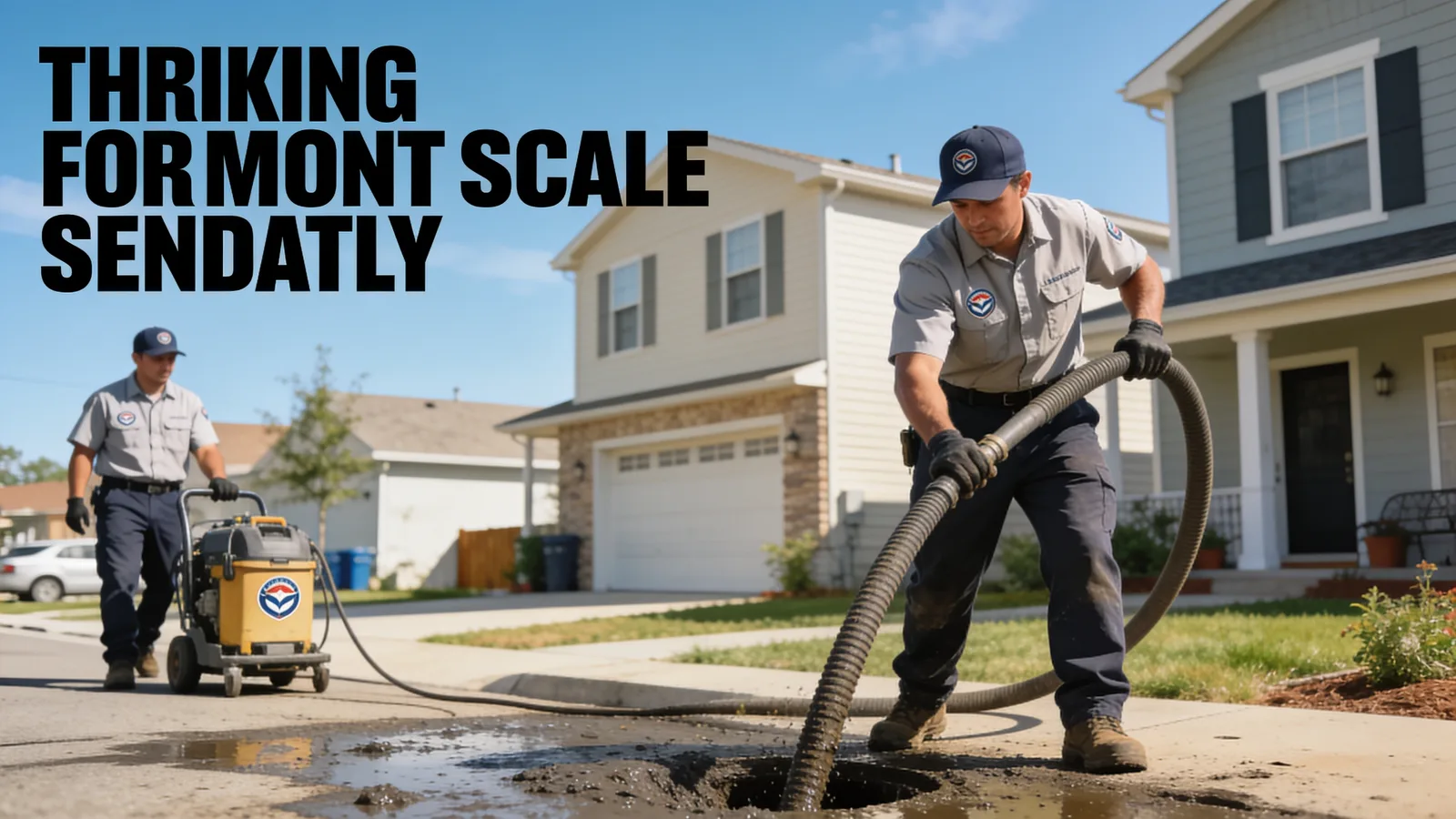 Sewage Cleanup in Waller, TX near me